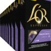 L'OR Lungo Profondo Koffiecups - Intensiteit 8/12 - 10 X 10 Capsules -Koffieserie Winkel 875x1200 5