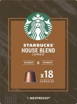 Starbucks By Nespresso Capsules Medium House Blend - 7 Doosjes à 18 Koffiecups -Koffieserie Winkel 884x1200 2