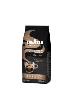 Lavazza Espresso Italiano Classico Koffiebonen - 500 Gram X6 -Koffieserie Winkel 899x1200 3