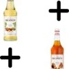 Monin VAnille Koffiesiroop VOORDEELPACK Vanille 70 + Caramel 70cl -Koffieserie Winkel 899x1200 4