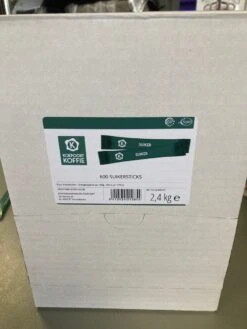 Suikersticks / Suikerzakjes Professional 600 St. A 4 Gram - Koepoort Koffie -Koffieserie Winkel 900x1200 5