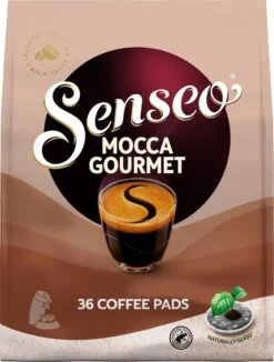 Senseo Koffiepads Variatiepakket - 4 X 36 Pads - 4 Smaakvarianten 10 Senseo Koffiepads Variatiepakket - 4 X 36 Pads - 4 Smaakvarianten -Koffieserie Winkel 910x1200 3