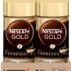 Nescafé Gold Espresso Oploskoffie - 6 Potten à 100 Gram -Koffieserie Winkel 943x1200 1