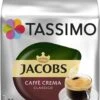 Tassimo - Jacobs Caffè Crema Classico - 5x 16 T-Discs -Koffieserie Winkel 947x1200