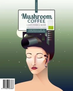 ToshiFarm Lion's Mane En Reishi Koffie - 250 Gram - Biologisch & Fair Trade - Verbetering In Concentratievermogen En Leervermogen - Filterkoffie Met Paddenstoel 11 ToshiFarm Lion's Mane En Reishi Koffie - 250 Gram - Biologisch & Fair Trade - Verbetering In Concentratievermogen En Leervermogen - Filterkoffie Met Paddenstoel -Koffieserie Winkel 960x1200