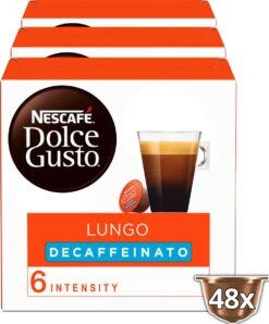 Nescafé Dolce Gusto Lungo Decafé Capsules - 48 Koffiecups -Koffieserie Winkel 995x1200 11