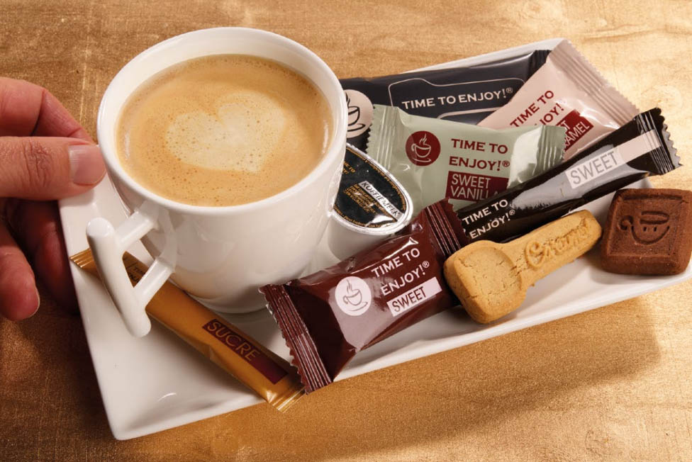 Koffieserie Winkel -Koffieserie Winkel jh